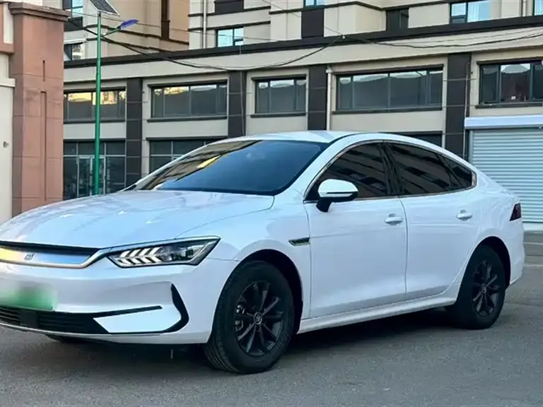 BYD Qin PLUS — фото 7
