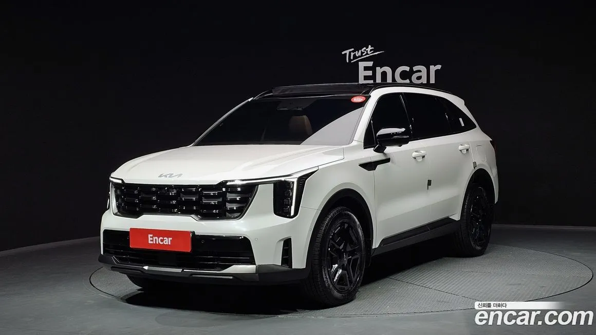 Kia Sorento — фото 1