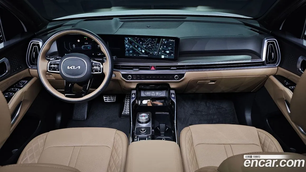Kia Sorento — фото 8