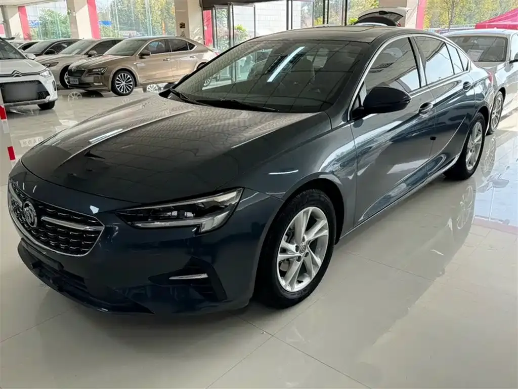 Buick Regal 2021 из CN, фото 1