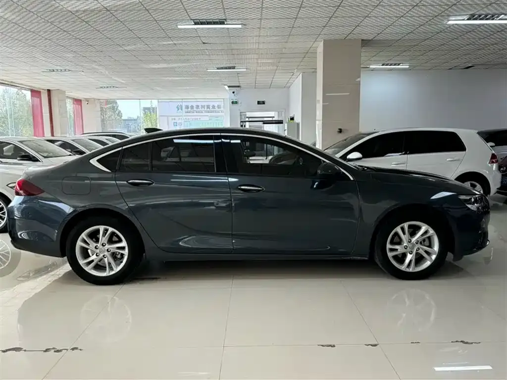 Buick Regal 2021 из CN, фото 3