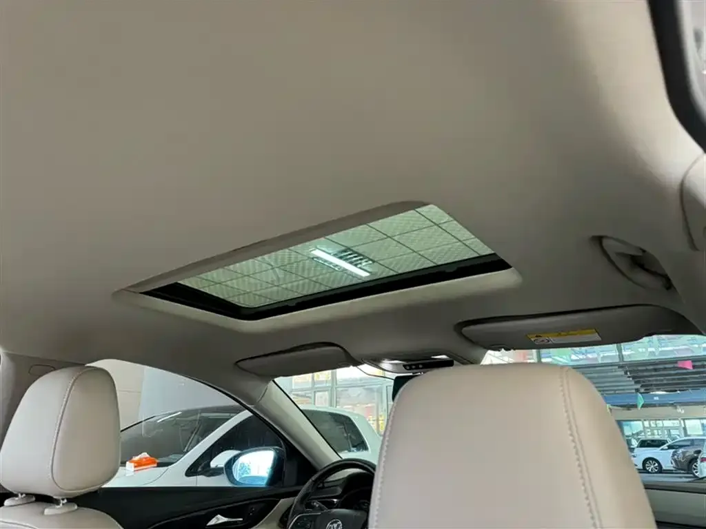 Buick Regal 2021 из CN, фото 4
