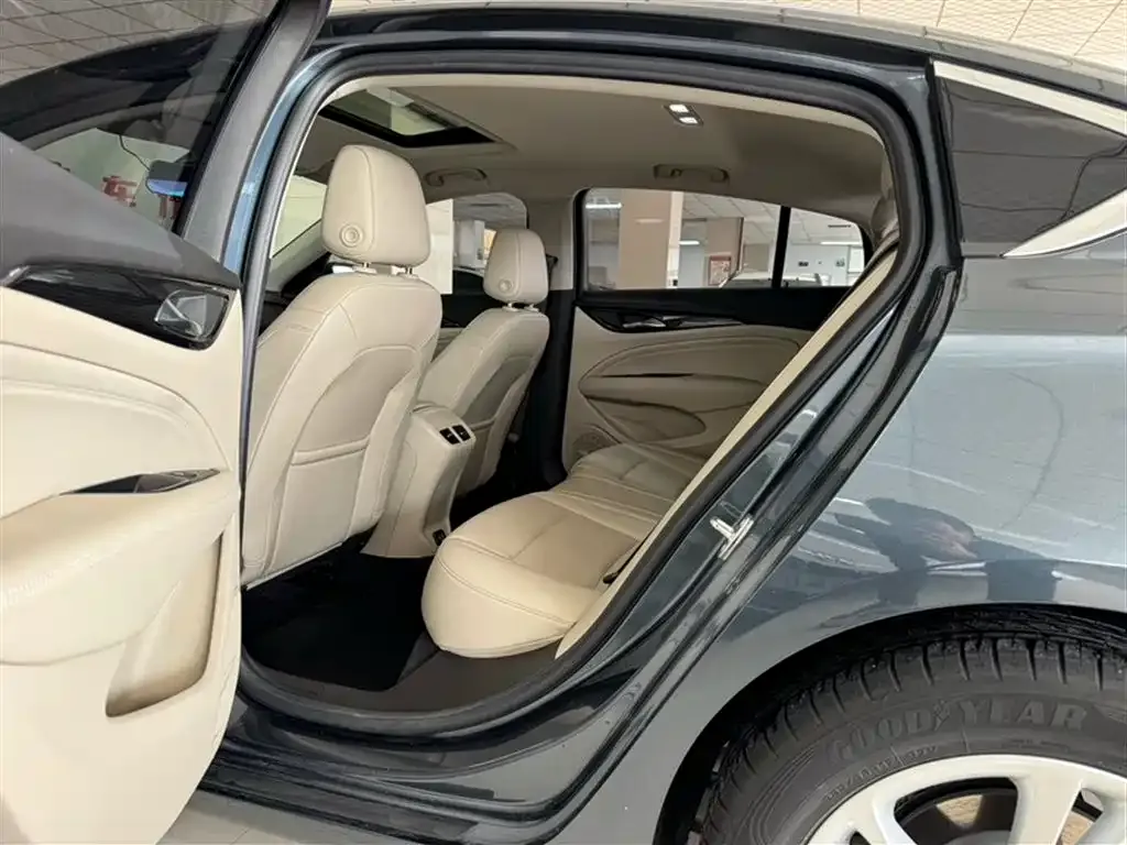 Buick Regal 2021 из CN, фото 10