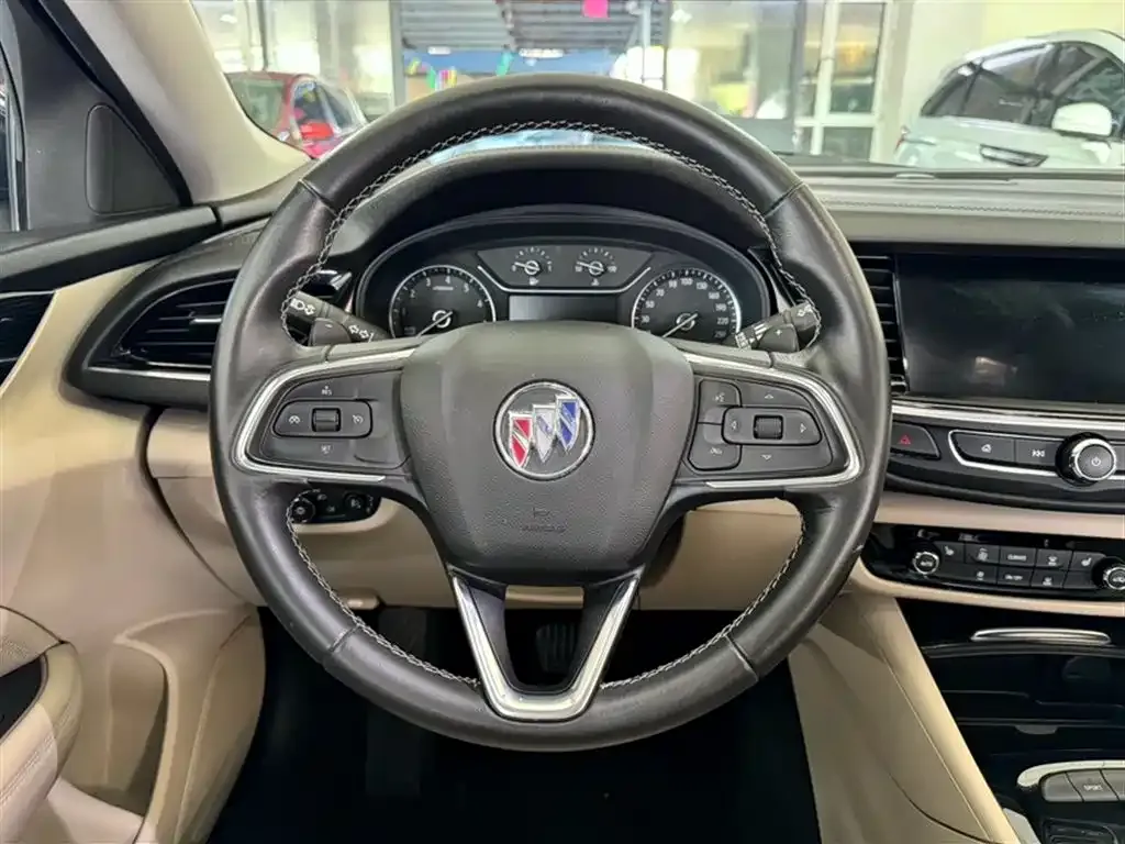 Buick Regal 2021 из CN, фото 6