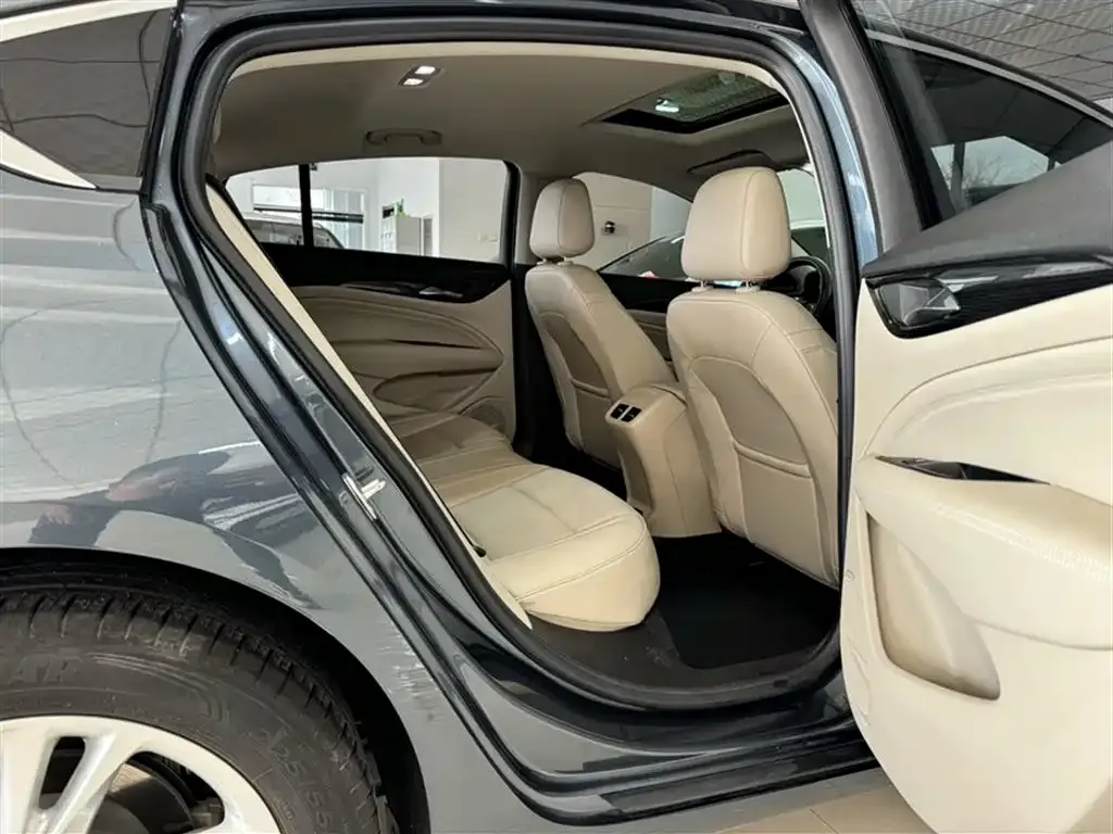 Buick Regal 2021 из CN, фото 9