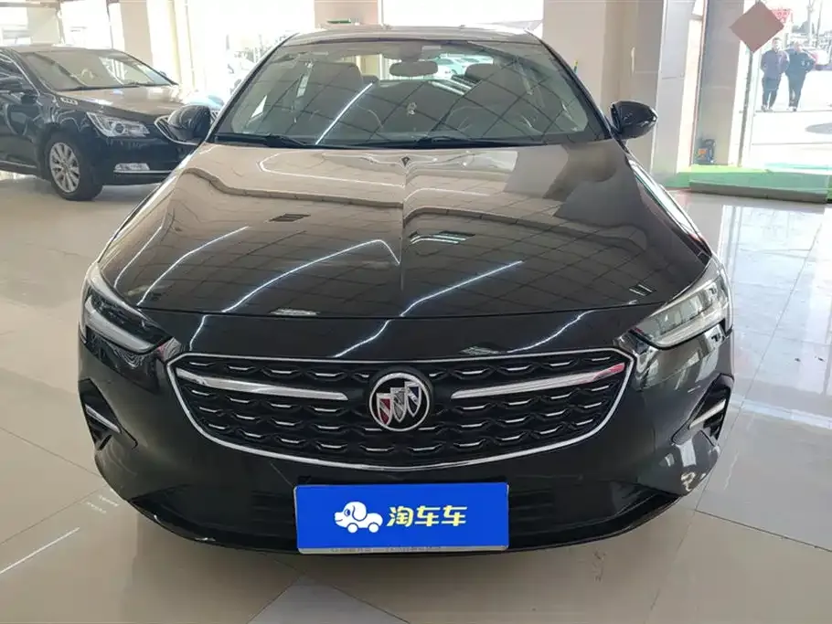 Buick Regal — фото 2