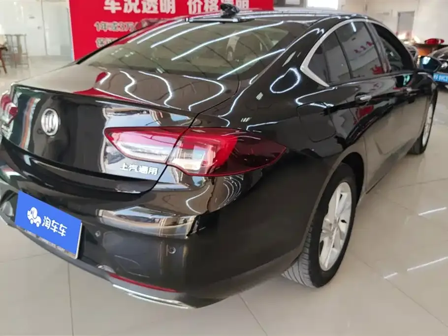 Buick Regal — фото 5
