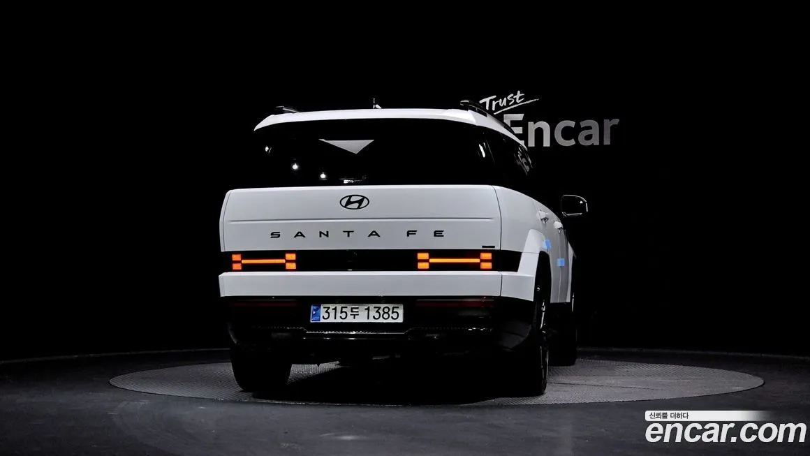 Hyundai Santafe — фото 3