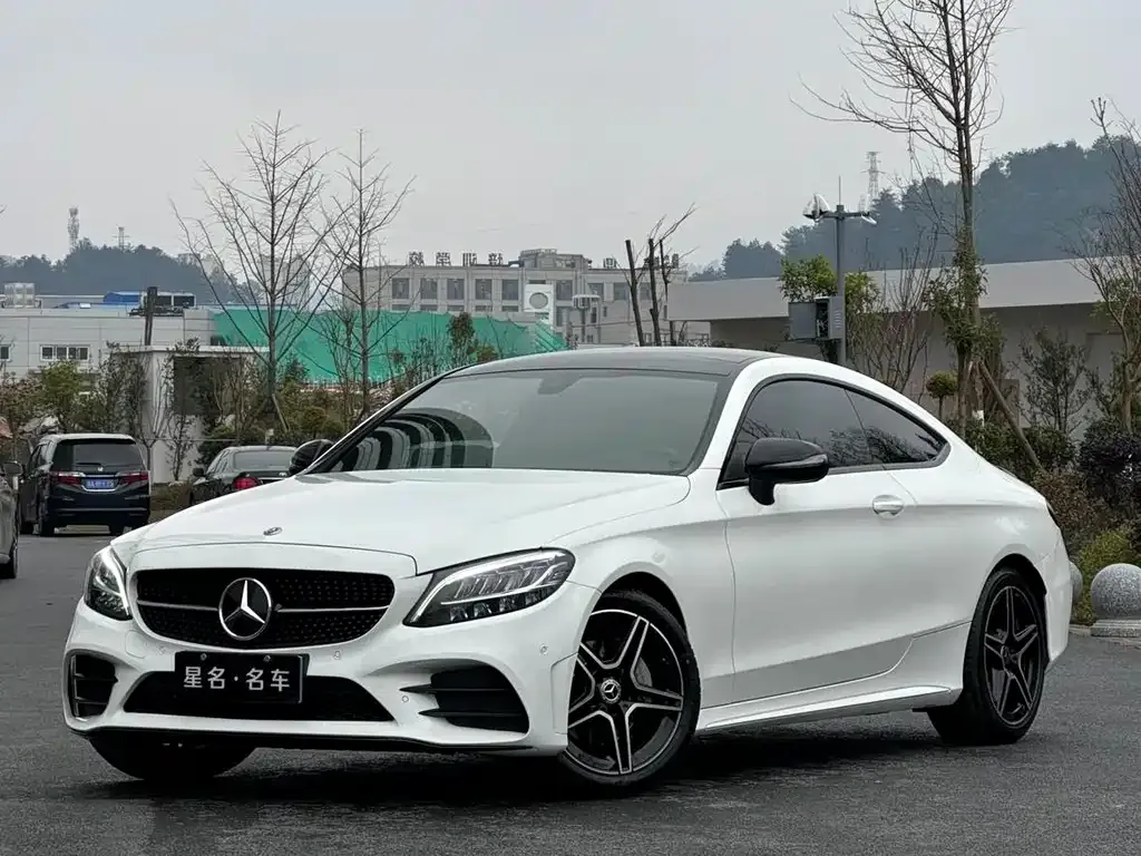 Mercedes-Benz C-Class (Import) — фото 1