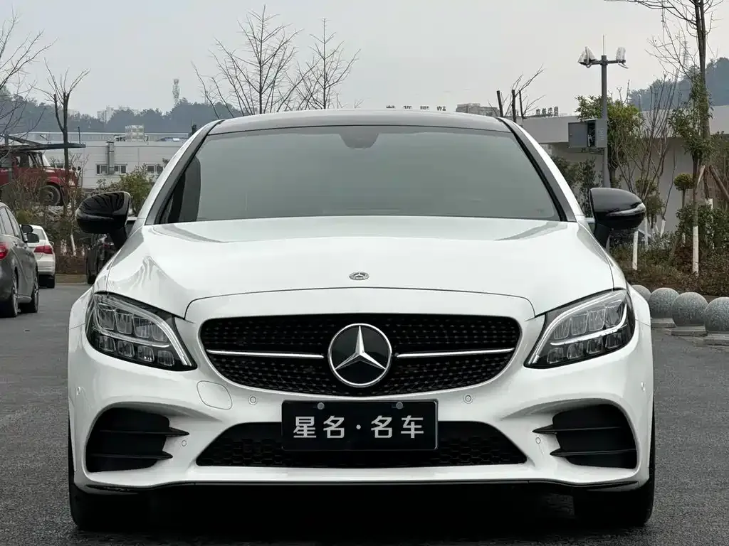 Mercedes-Benz C-Class (Import) — фото 9