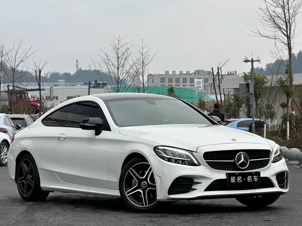 Mercedes-Benz C-Class (Import) — фото 10
