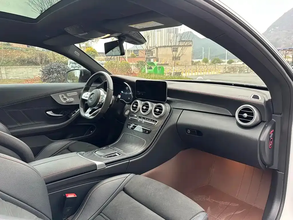 Mercedes-Benz C-Class (Import) — фото 3