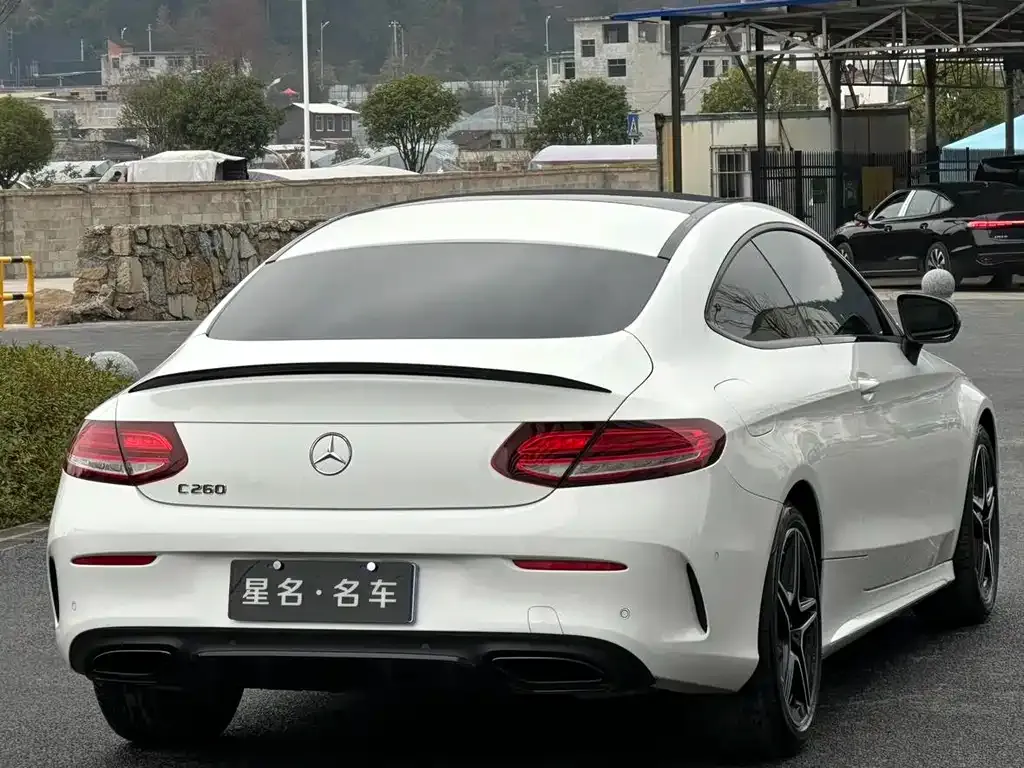 Mercedes-Benz C-Class (Import) — фото 7