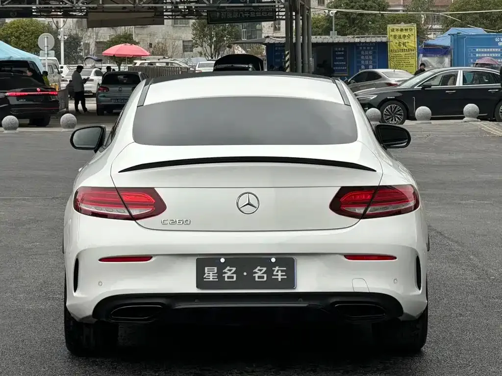 Mercedes-Benz C-Class (Import) — фото 5