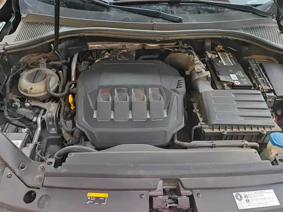 Volkswagen Tiguan L 2022 из CN, фото 9