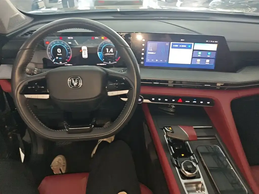 Changan CS75PLUS 2022 из CN, фото 10