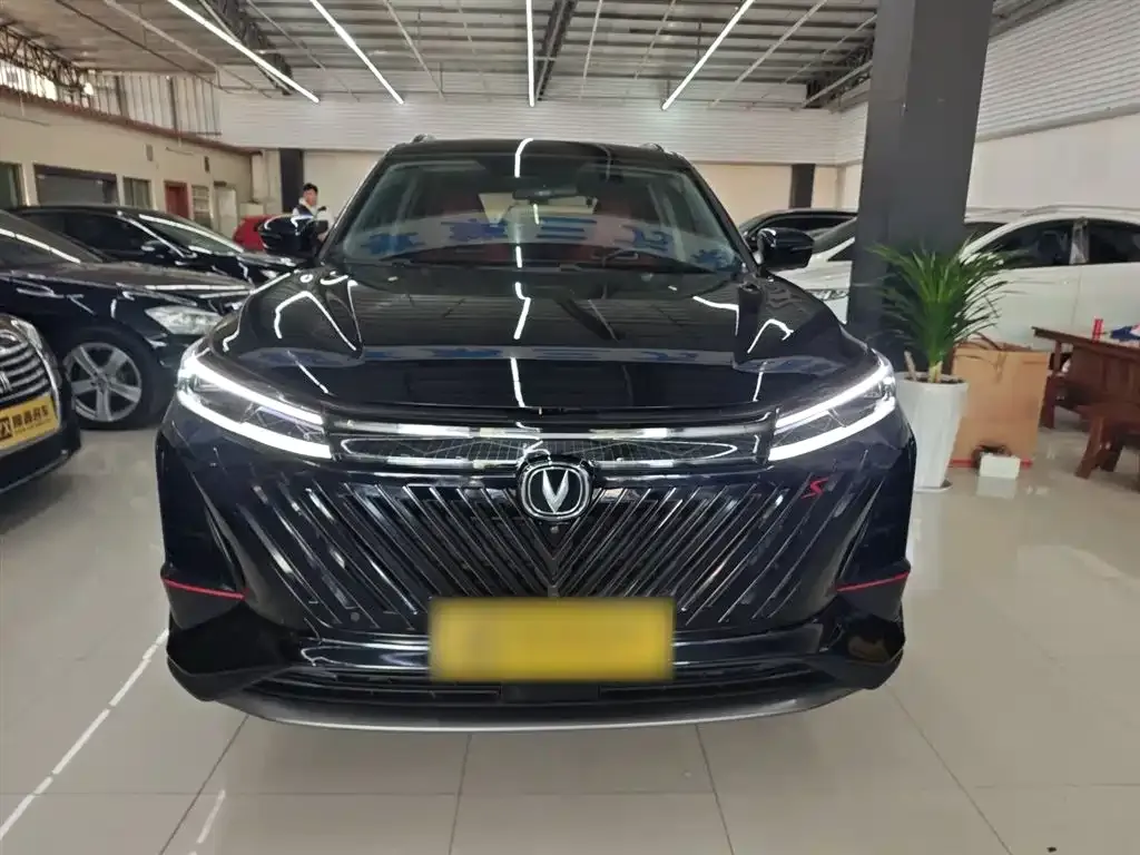 Changan CS75PLUS 2022 из CN, фото 8