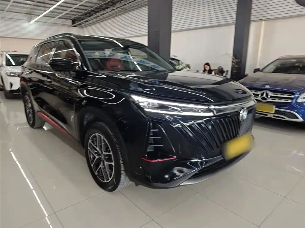 Changan CS75PLUS 2022 из CN, фото 7