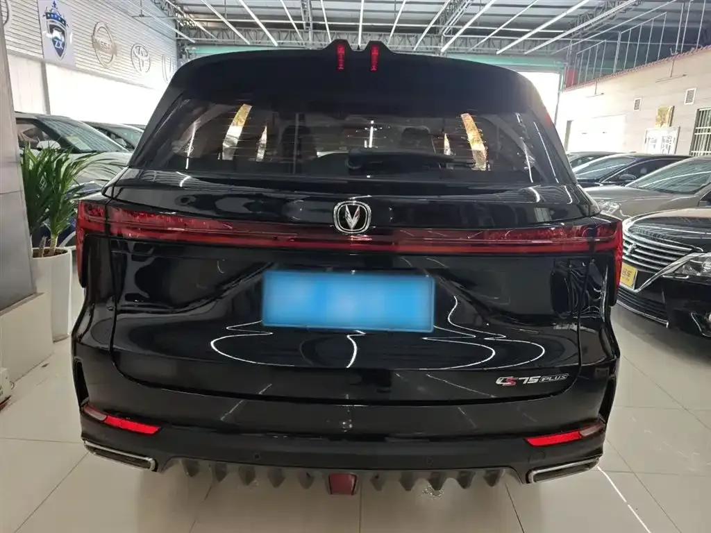 Changan CS75PLUS 2022 из CN, фото 3