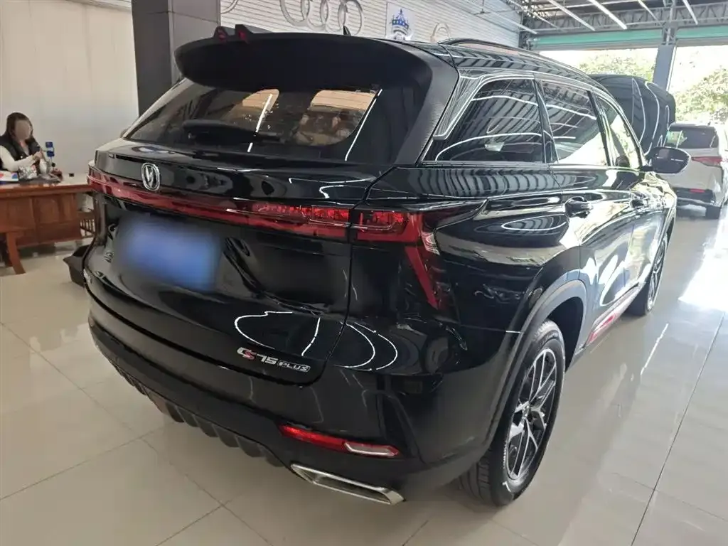 Changan CS75PLUS 2022 из CN, фото 9