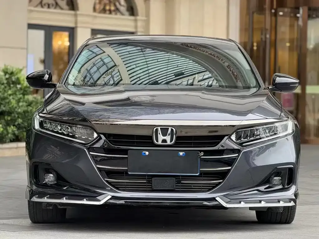 Honda Accord — фото 2