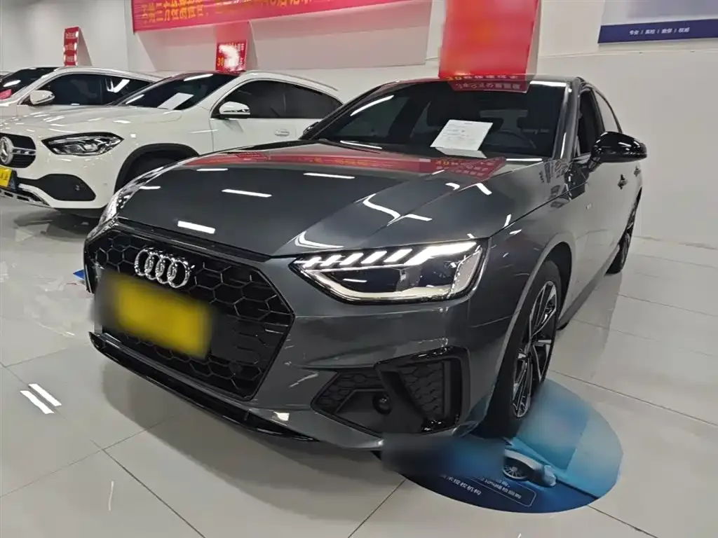 Audi A4L 2023 из CN, фото 3