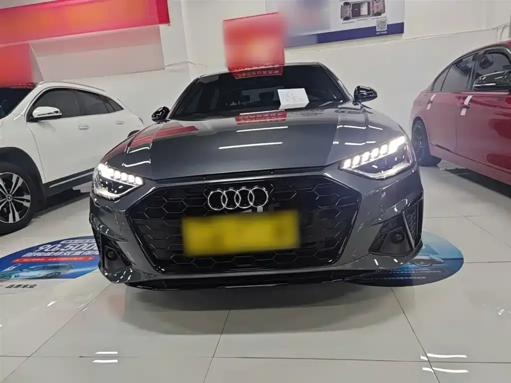 Audi A4L 2023 из CN, фото 9