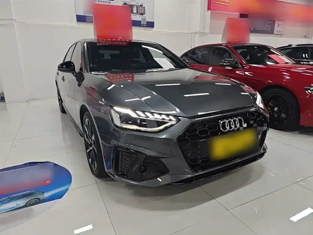 Audi A4L 2023 из CN, фото 7