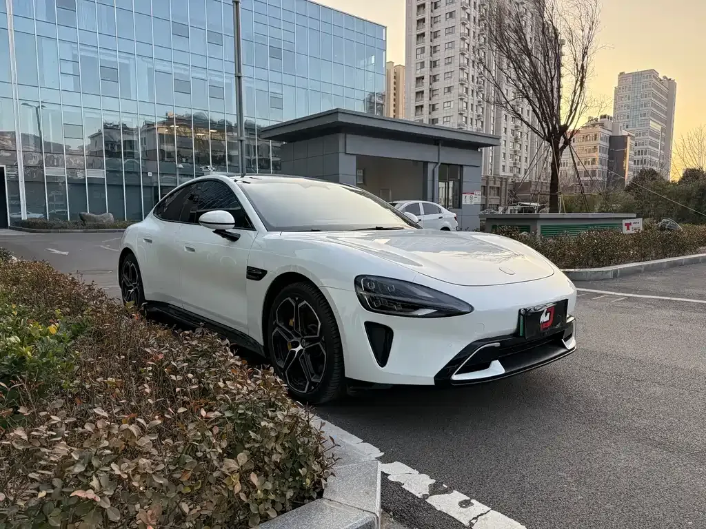 Xiaomi SU7 2024 из CN, фото 6