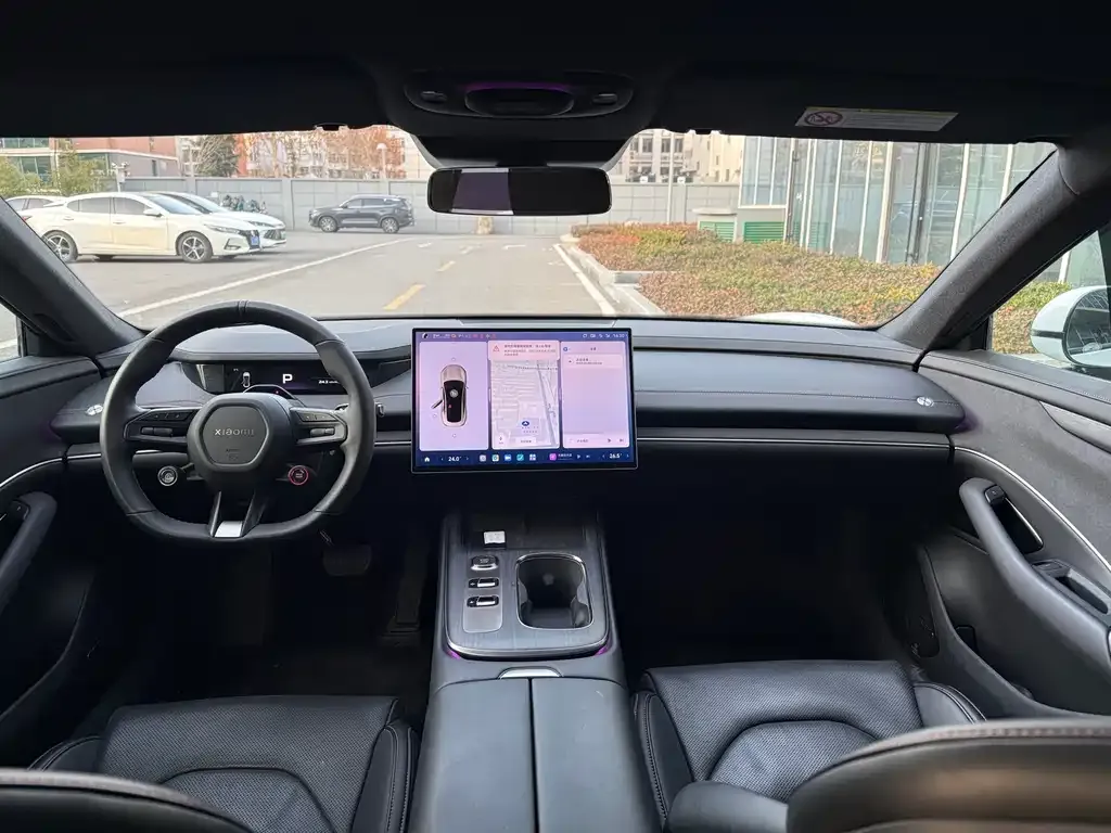 Xiaomi SU7 2024 из CN, фото 4