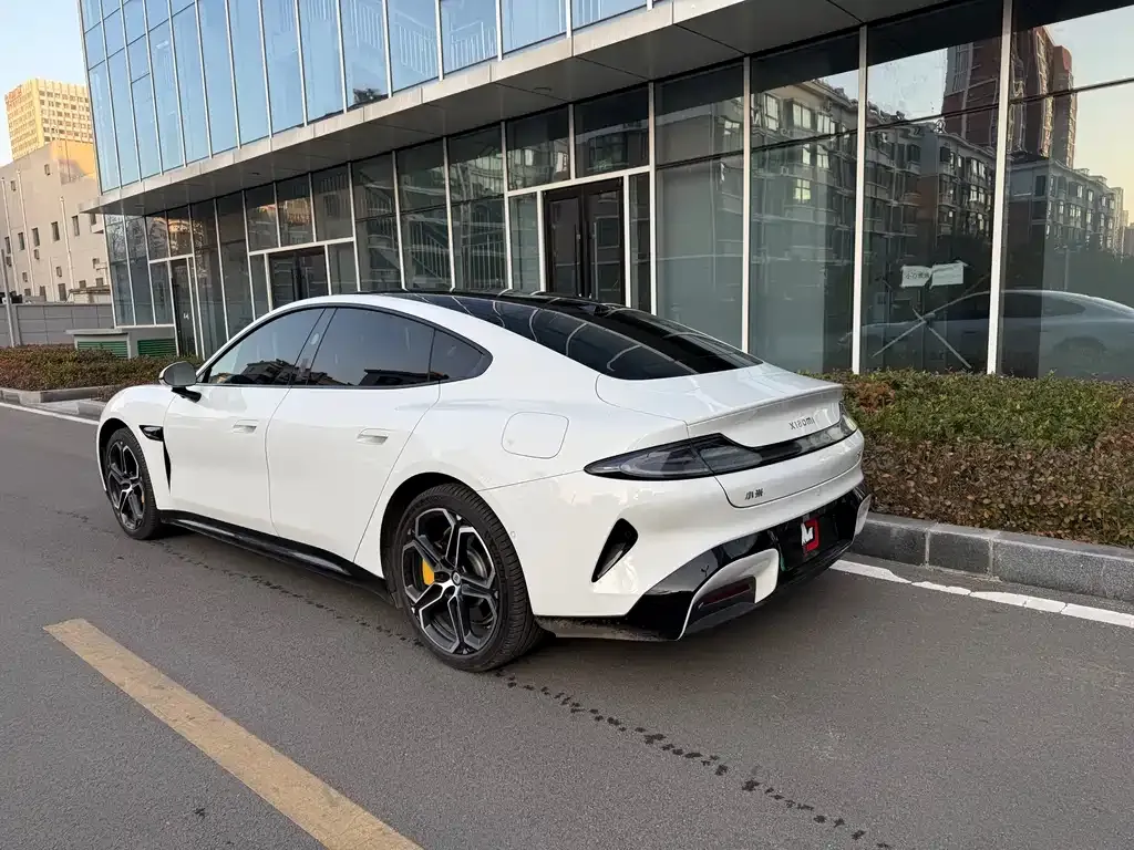 Xiaomi SU7 2024 из CN, фото 5