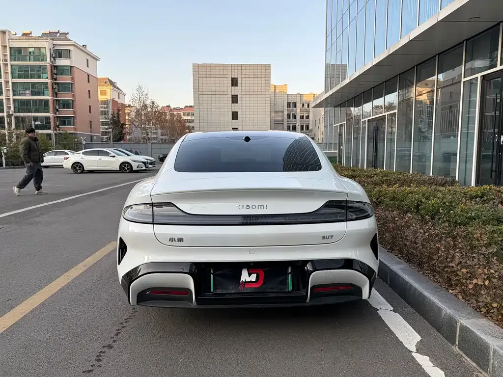 Xiaomi SU7 2024 из CN, фото 8