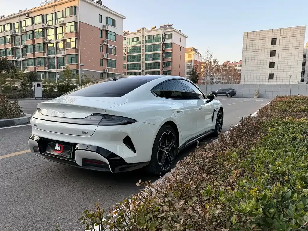 Xiaomi SU7 2024 из CN, фото 9