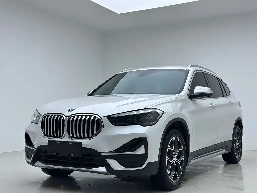 BMW X1 — фото 1
