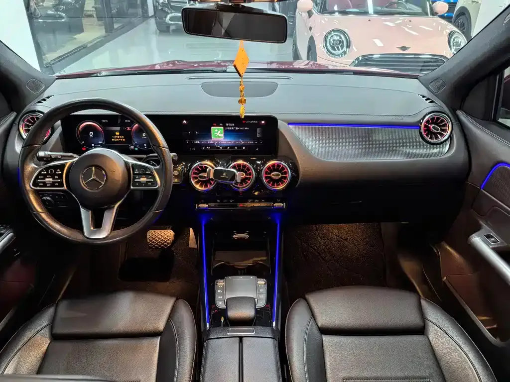 Mercedes-Benz GLA 2021 из CN, фото 10