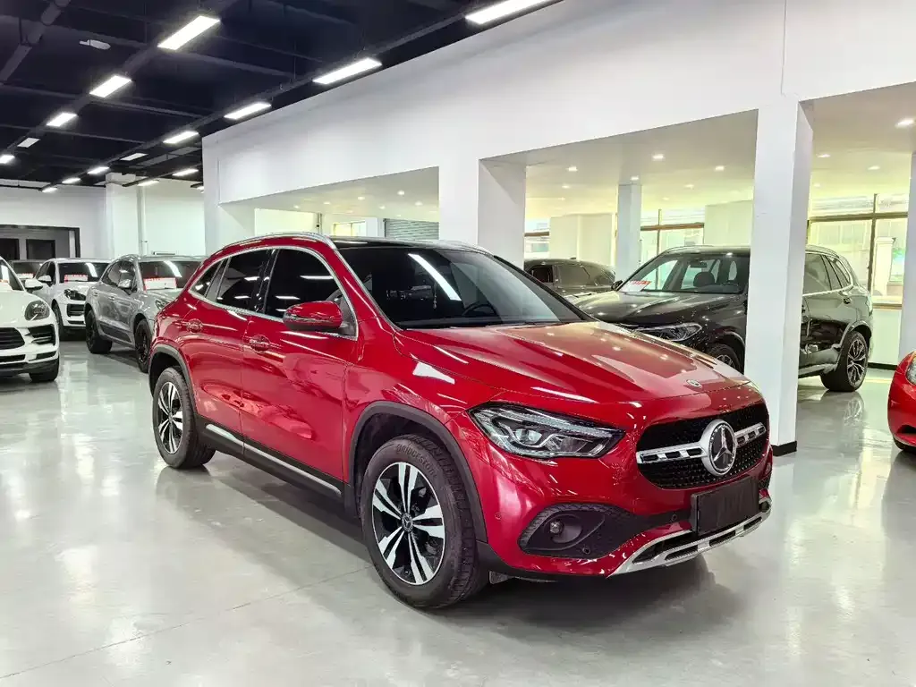 Mercedes-Benz GLA 2021 из CN, фото 5