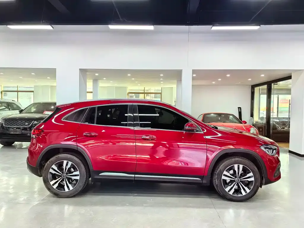 Mercedes-Benz GLA 2021 из CN, фото 8