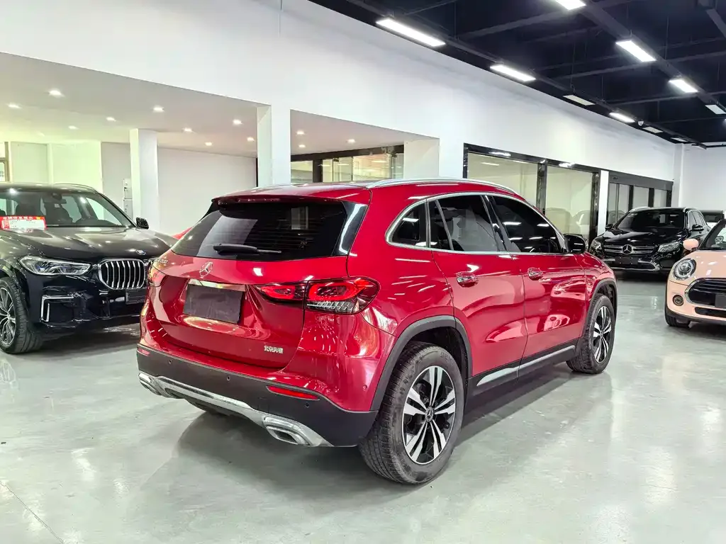 Mercedes-Benz GLA 2021 из CN, фото 9