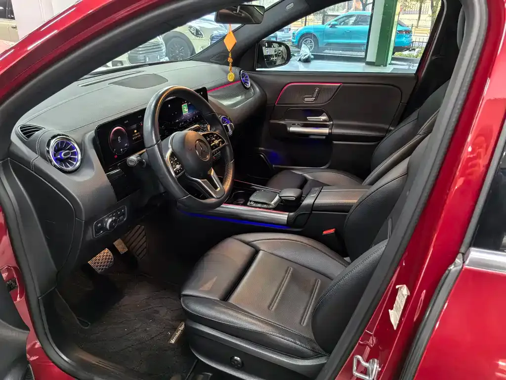 Mercedes-Benz GLA 2021 из CN, фото 6