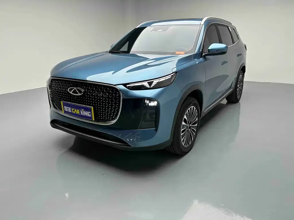 Chery Tiggo 8 PLUS C-DM
