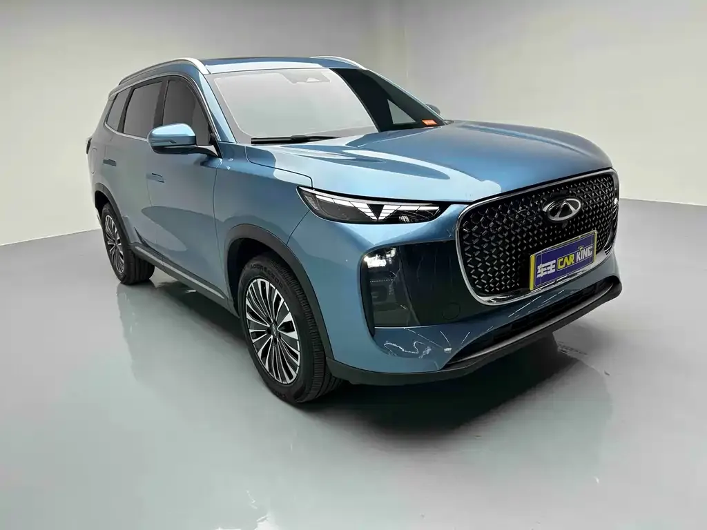 Chery Tiggo 8 PLUS C-DM 2024 из CN, фото 4