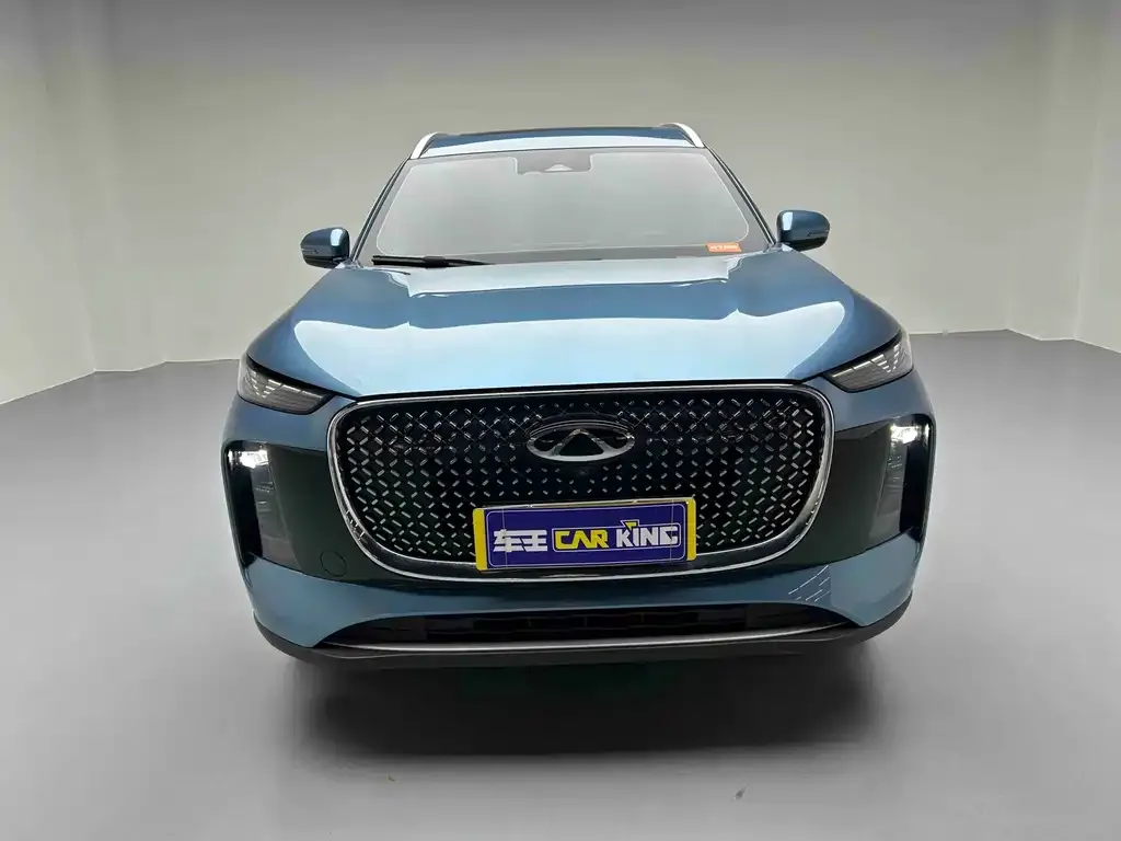 Chery Tiggo 8 PLUS C-DM 2024 из CN, фото 6