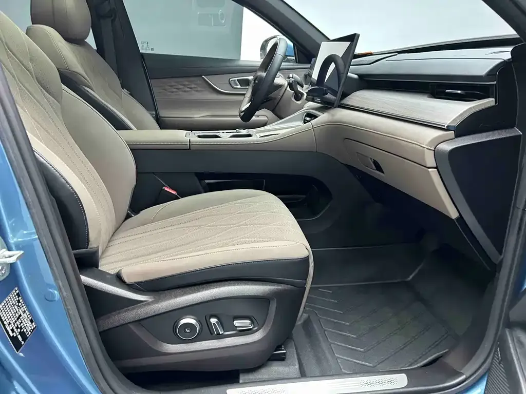Chery Tiggo 8 PLUS C-DM 2024 из CN, фото 8