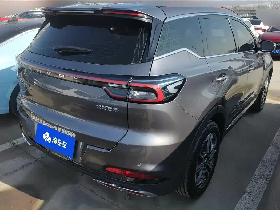Chery Tiggo 7 PLUS 2022 из CN, фото 3