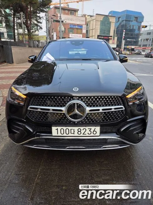 Mercedes-Benz GLE-Class — фото 1