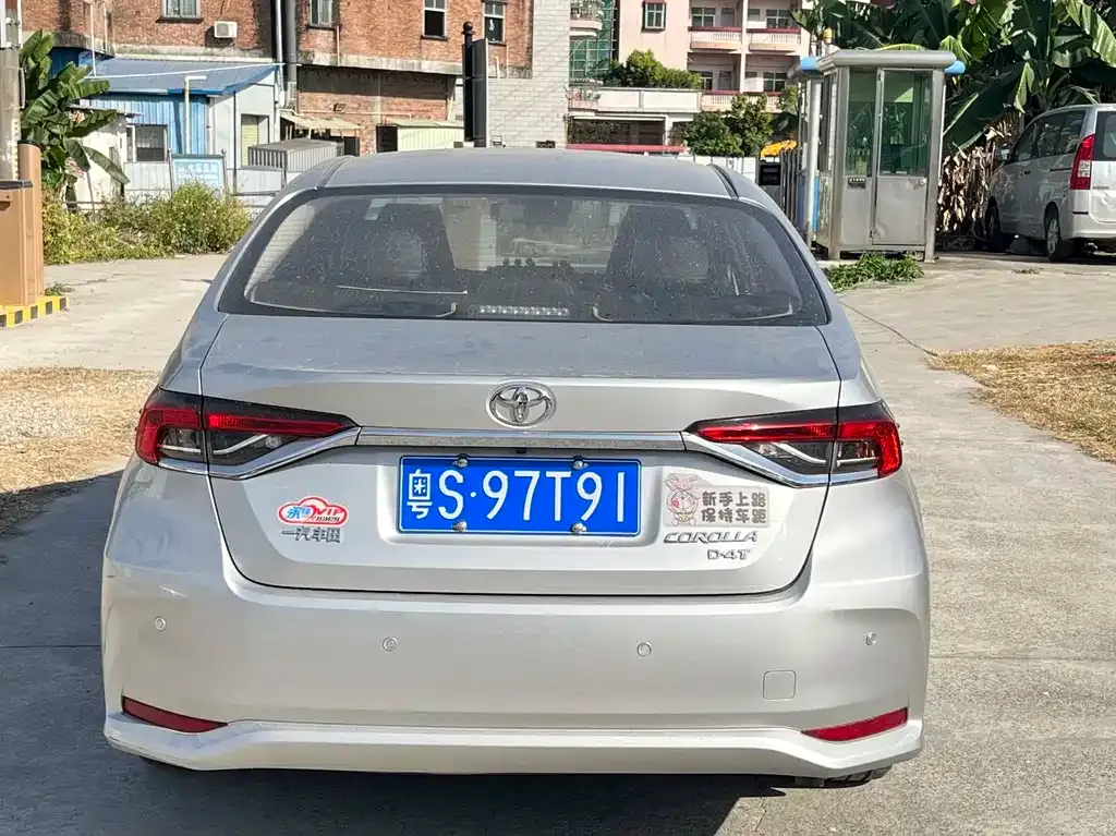 Toyota Corolla 2022 из CN, фото 6