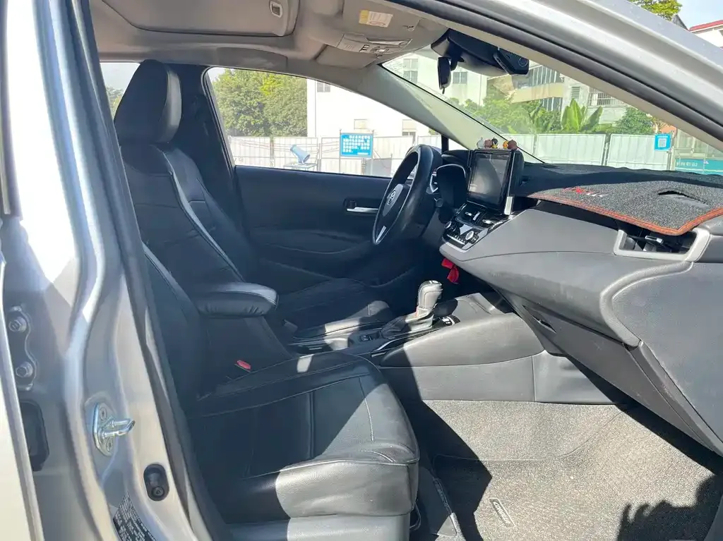 Toyota Corolla 2022 из CN, фото 4