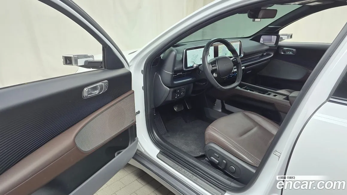 [object Object] Ioniq6 2023 из KR, фото 10