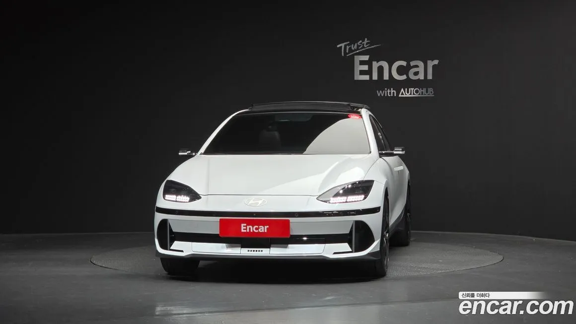 [object Object] Ioniq6 2023 из KR, фото 3