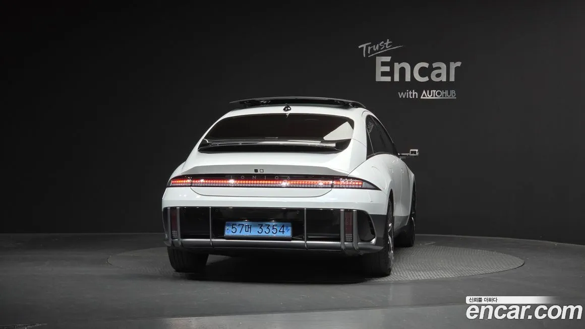 [object Object] Ioniq6 2023 из KR, фото 4